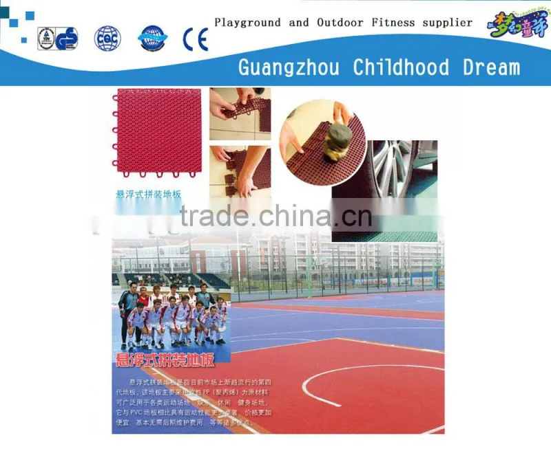 (HD-210)2014Newest type!Outdoor basketball flooring