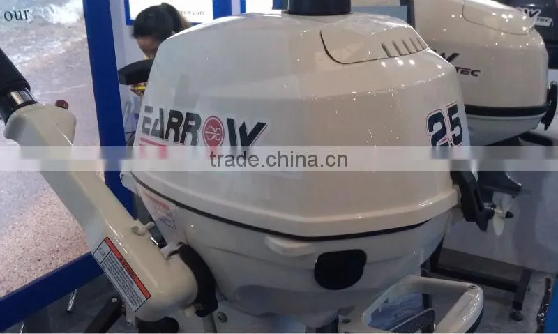 20 hp outboard