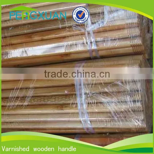 PX best selling products wood stickgor broom, wooden handle for broom and brush
