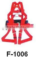 Hot sale safety belt full body harness with slim hook