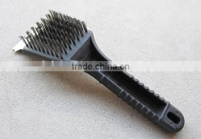 Easily Cleaned Double Side BBQ Tools