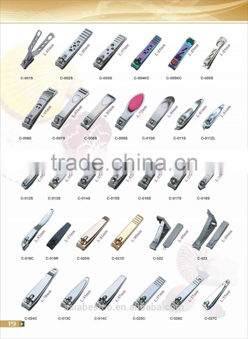 Professional Eyebrow Shaping tool Eyebrow Tweezer