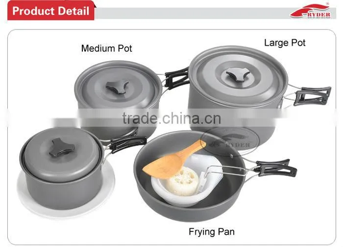 Camping Cook Set