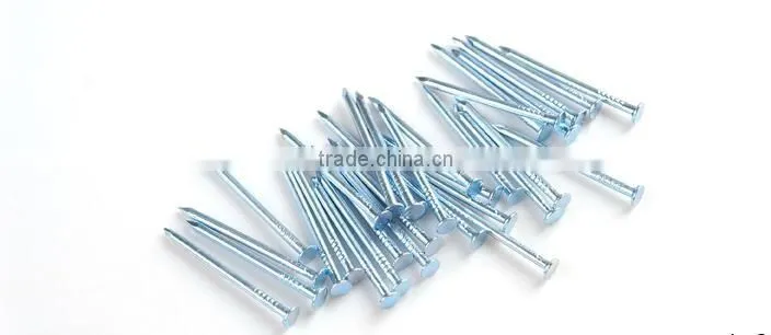 Galvanized Concrete Nail With Box