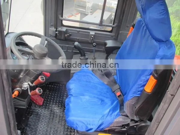 ZL926 Multifunction 4WD CE wheel loader ZL26 with 2ton rated load