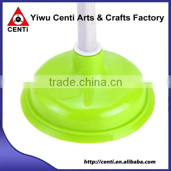 Wholesale PVC Handle Toilet Plunger Rubber Toilet Plunger