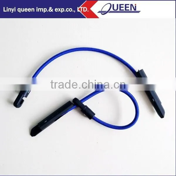 50x elastic toggle ties for scaffold sheeting