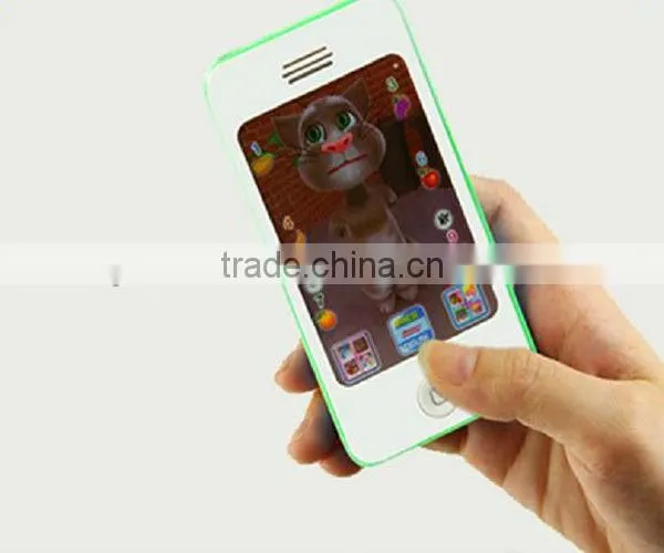 hot phone learning toy with multi-funtion for kids