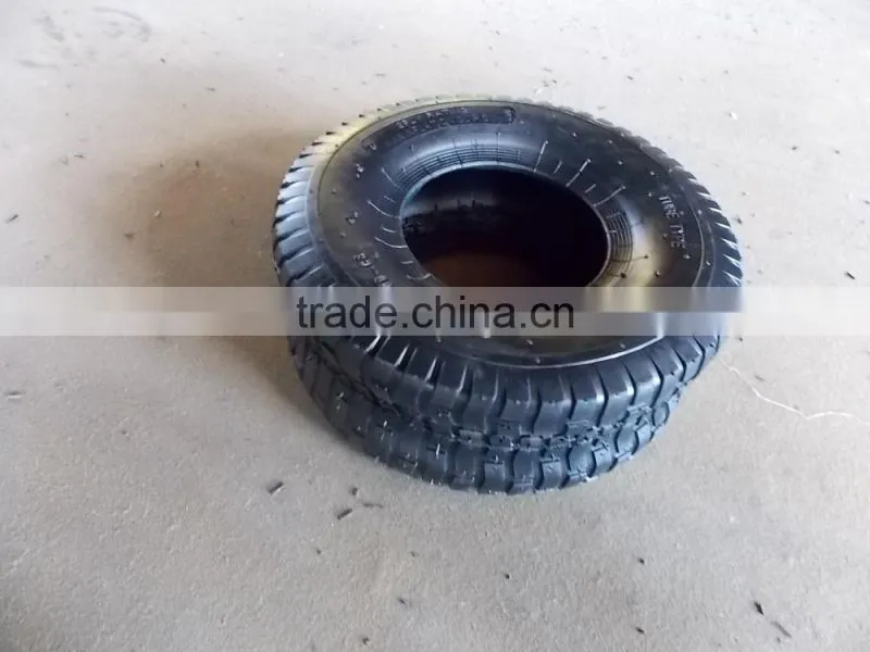 15inch pneumatic rubber tire 15x6.00-6
