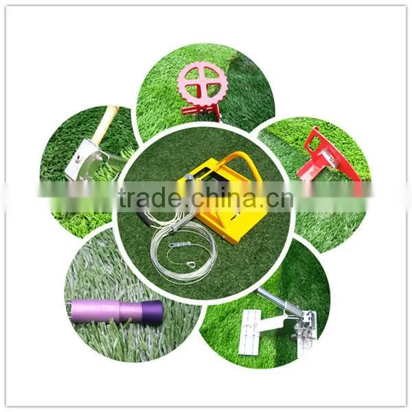 2015 hot sale Artificial turf tools