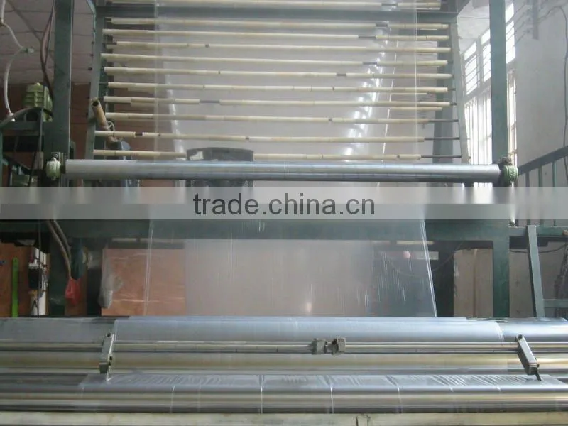 TPU breathable film
