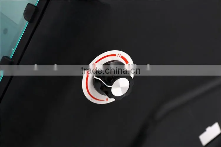 Professional helmet adjustable welding mask