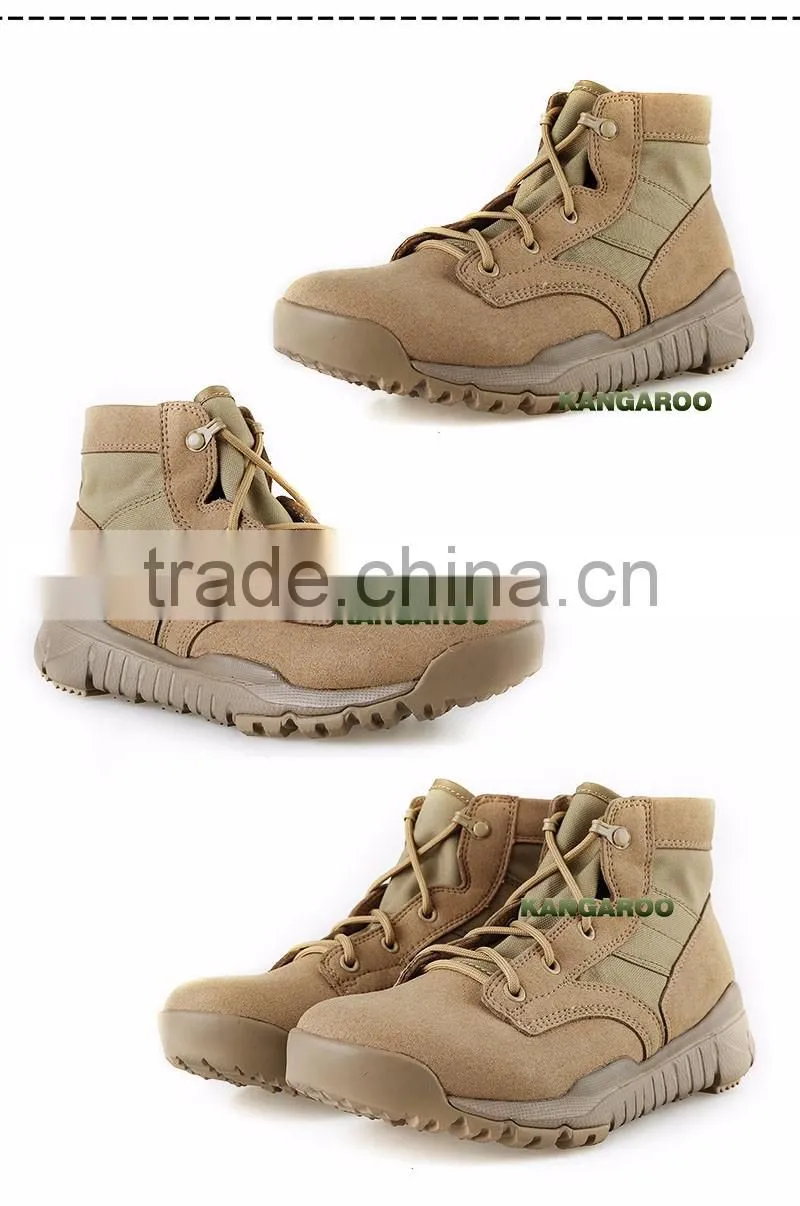 China Cheap Black Laced Boots For Men