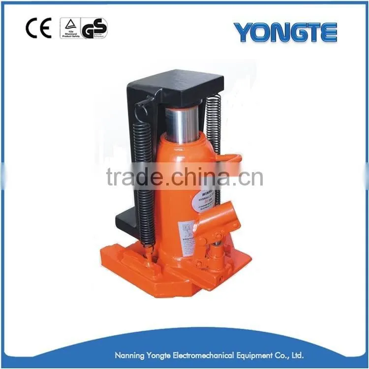Industrial Machinery Toe Jack for Lifting Work