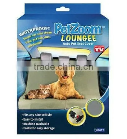 Dog car seat cushion/Dog Mat / Pet car seat cover