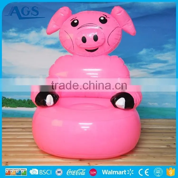Carnival funny cheap Party Inflatable Hat