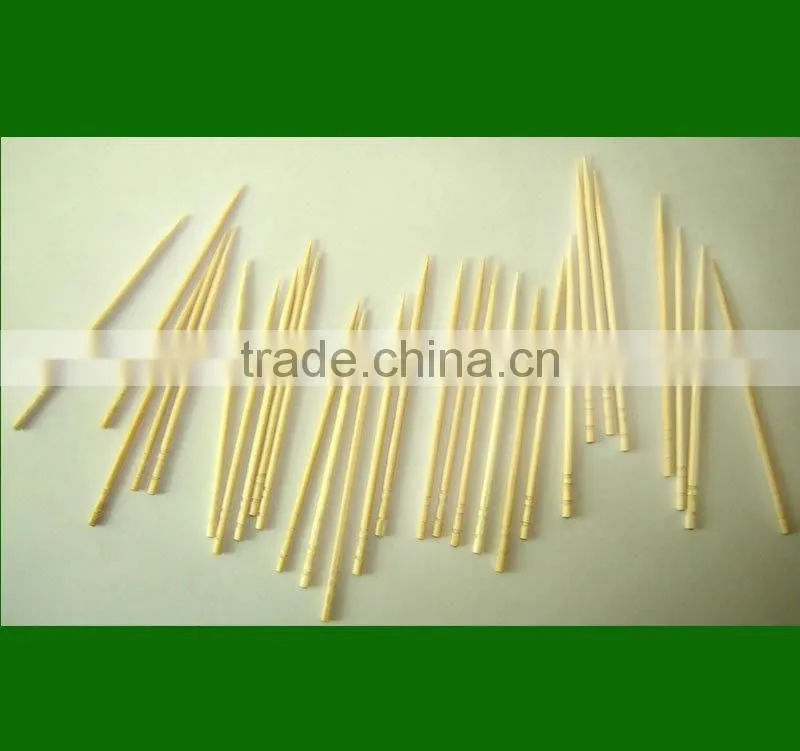 high quality and natural bamboo toothpicks