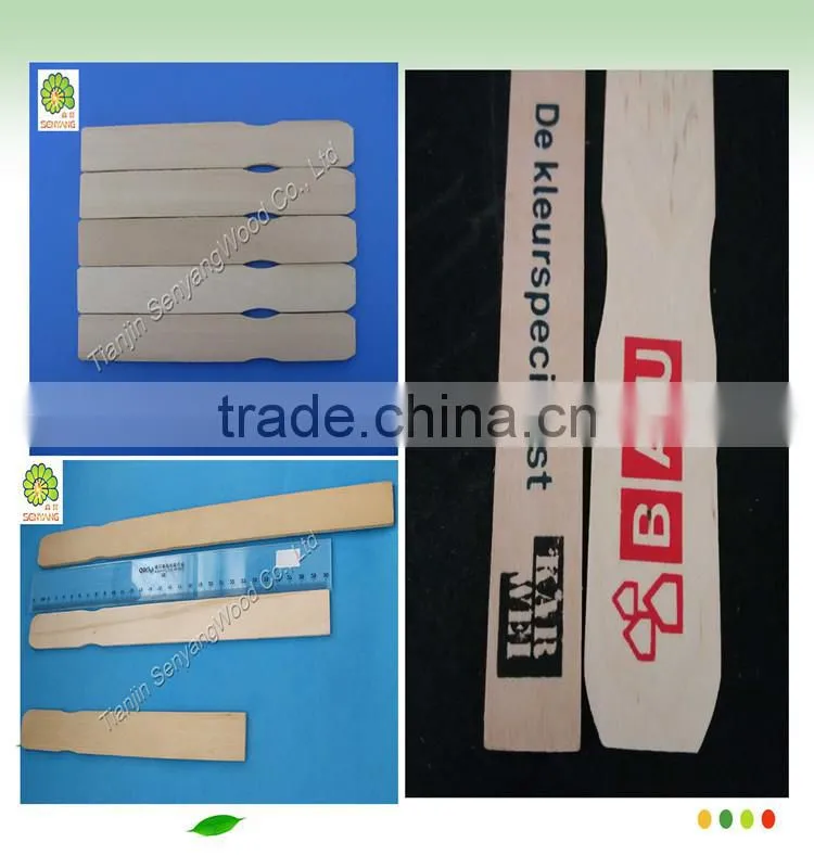 environment protecting paint paddles