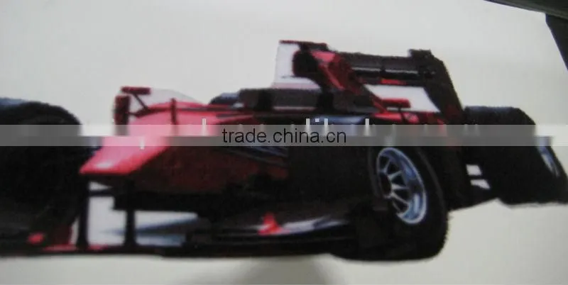 low price velvet sublimation heat transfer print