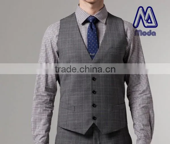 New Tailored Business slim fit men's suits