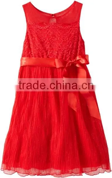 New Fashion Solid Drop Waist Tutu Dress , Girls Dress Wholesale