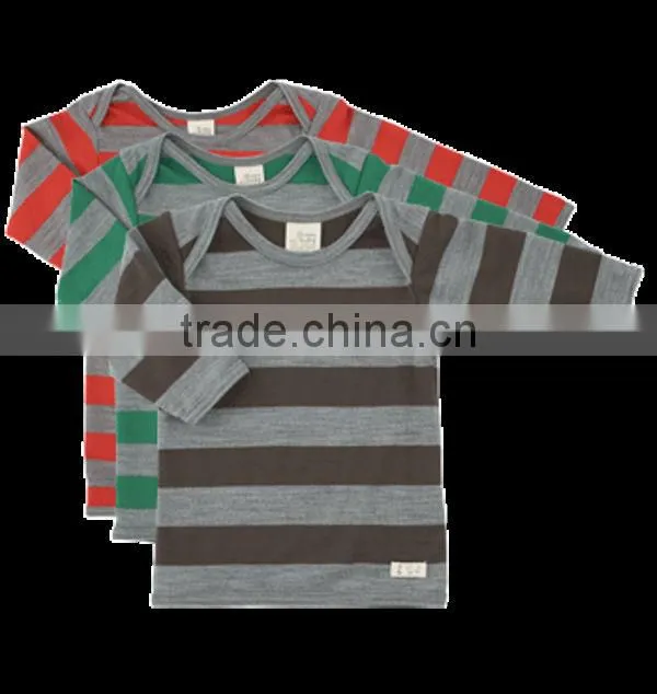 China OEM brand baby boys cloth / baby t shirt