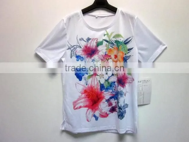 china manufacturer Custom t shirt