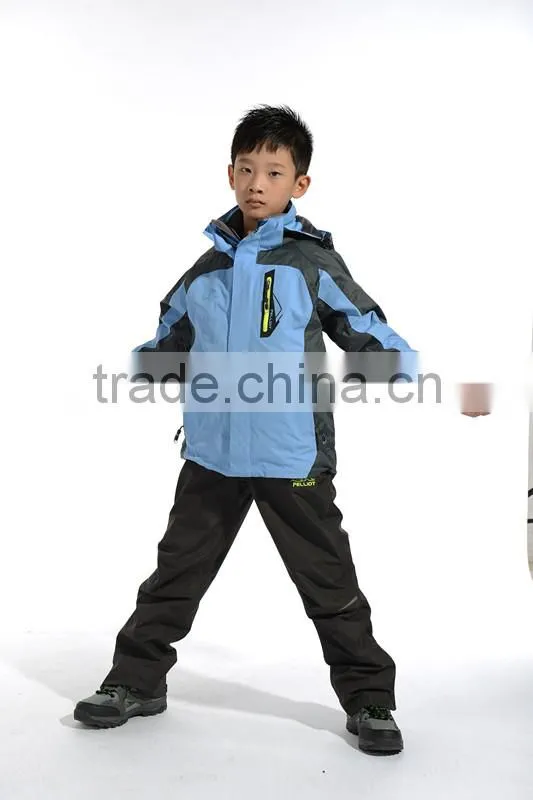 new design custom made fleece jacket for kids