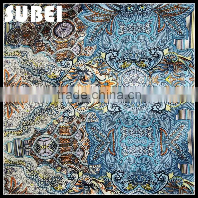 12MM High-end luxury mulberry silk fabrics,digital printing pure silk satin plain fabric for dress and cheongsam