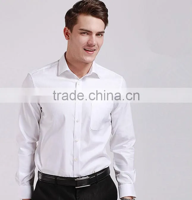 Good price customise regular fit mens dress shirts from China