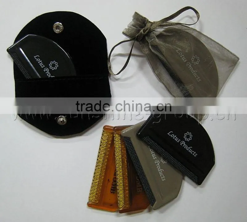 Wood Comb Hot Selling Comb Cashmere LTS-6 Custom Logo Cashmere Comb
