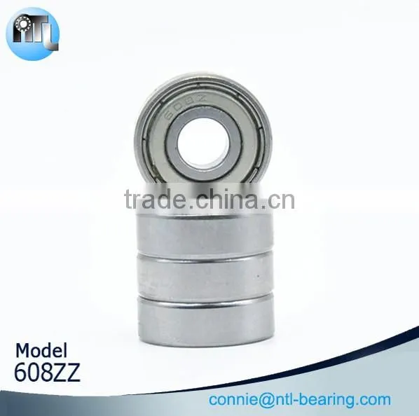 high quality 608 Deep Groove Ball Bearing