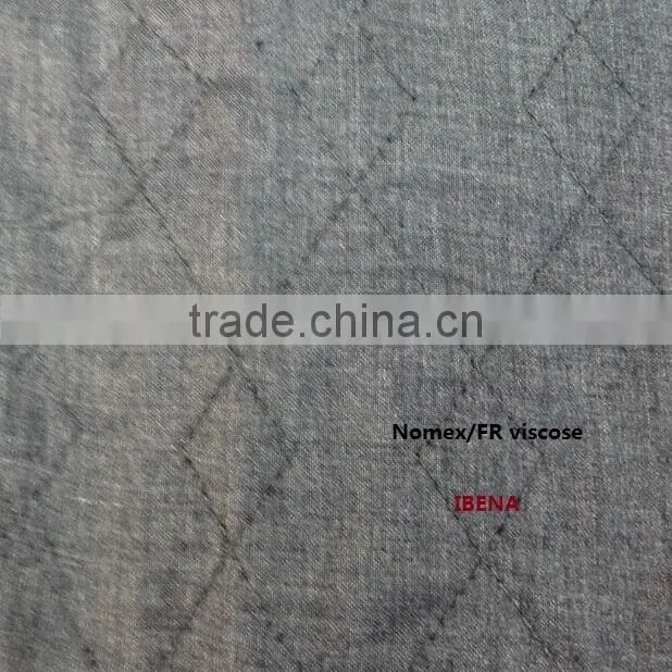 quilted Nomex fabric
