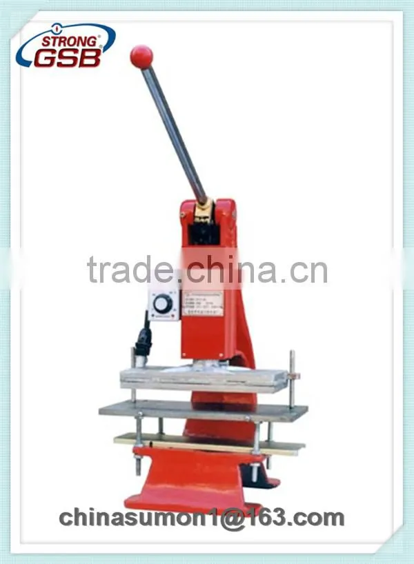 LZ-300 Stamping Machine/digital stamping machine