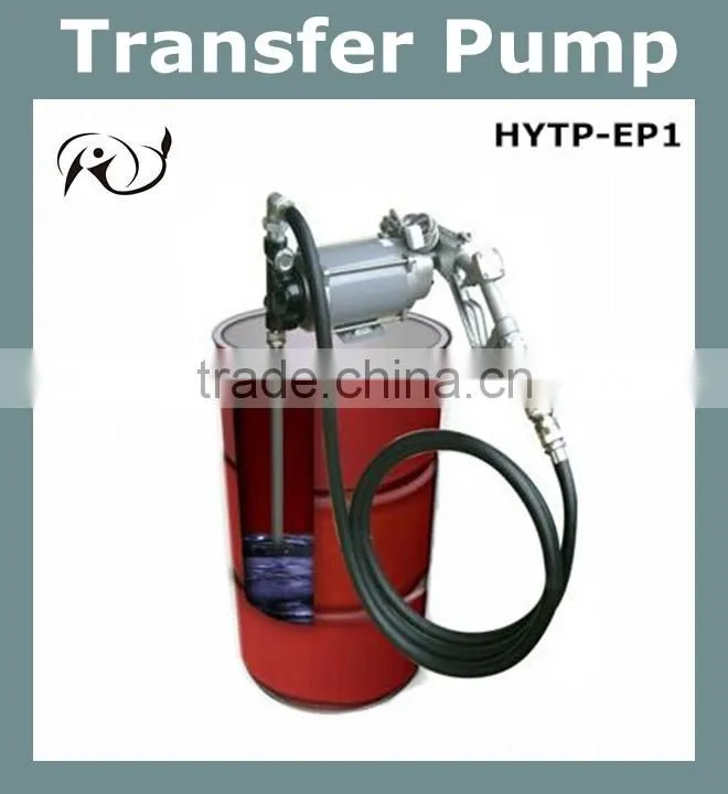 High pressure fuel pump
