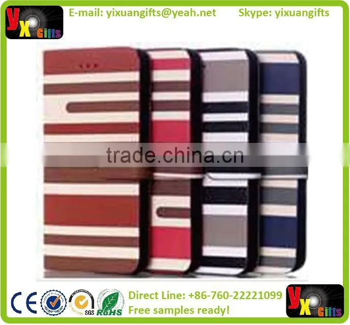 Universal Leather Wallet Case