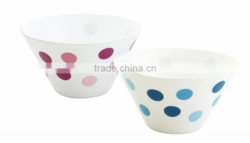 food-grade plastic salad bowl,kitchen salad bowl