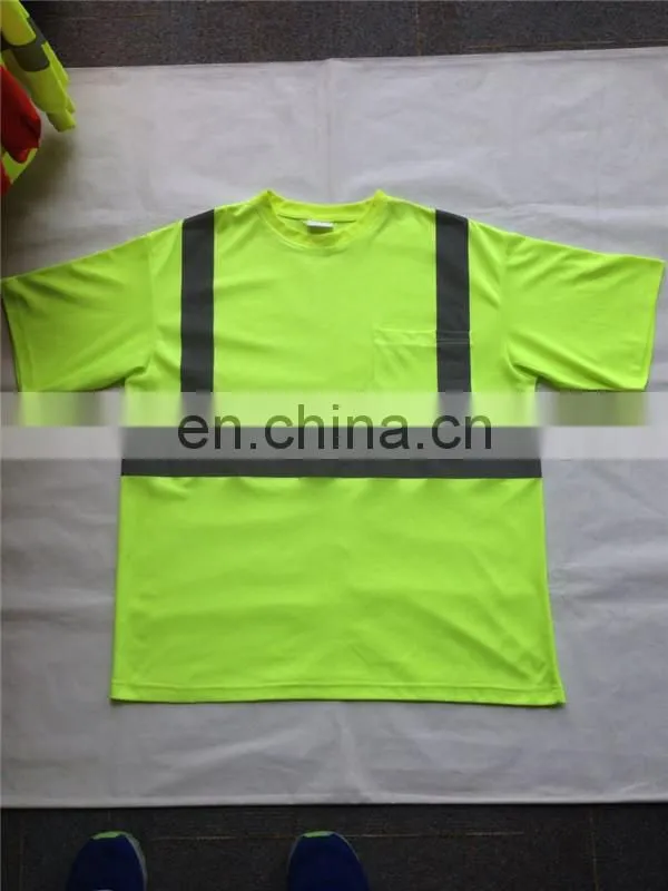 Hi vis shirts,reflective shirts,safety shirts