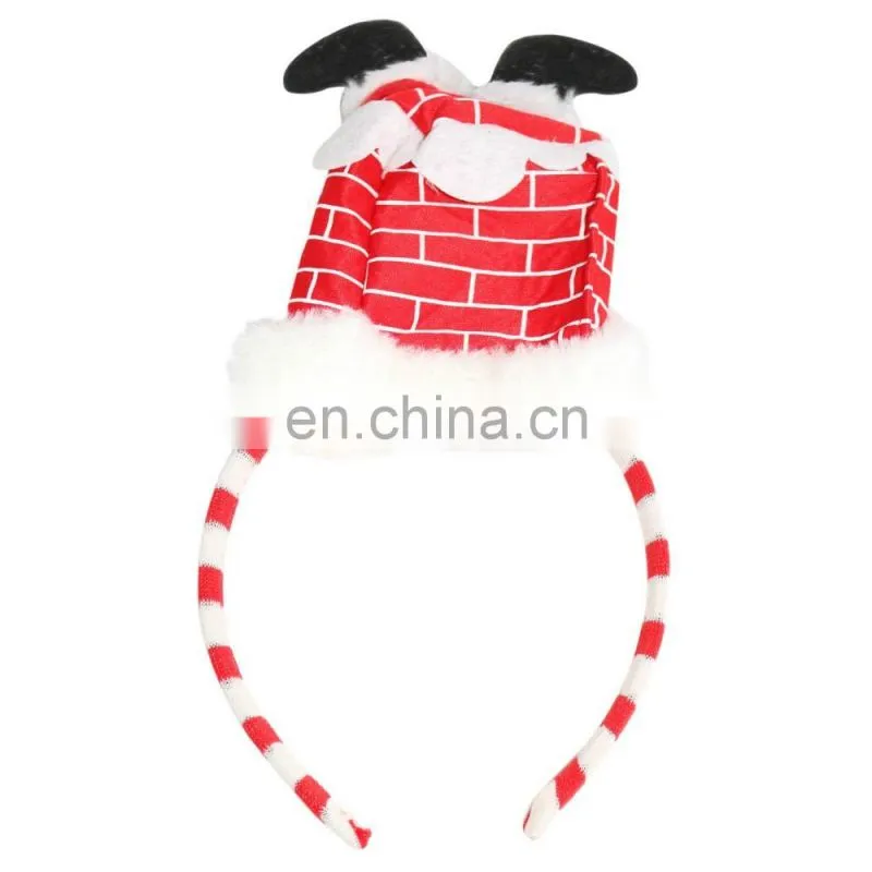 Reindeer Antlers Christmas Headband