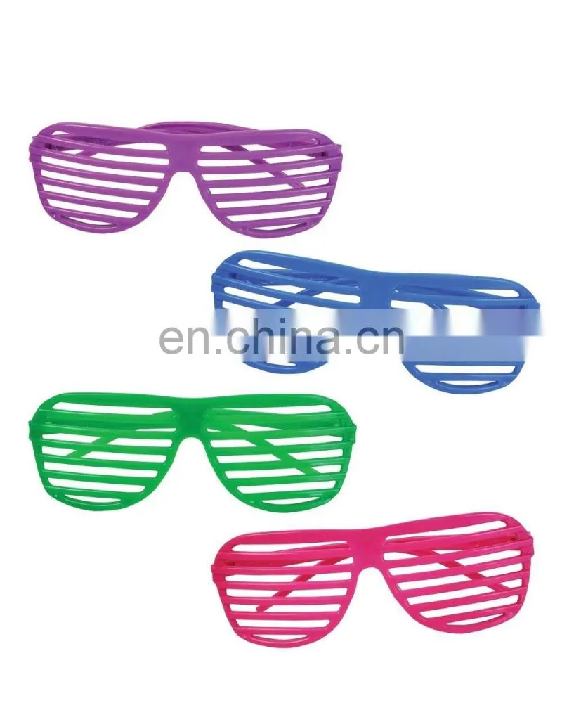 cheap Shutter Glasses Shades plastic glasses