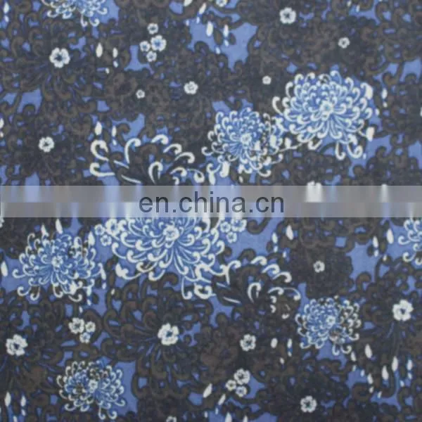 100% cotton custom printed fabric design