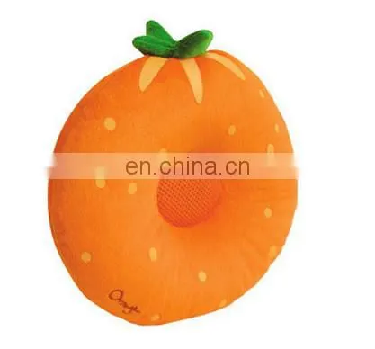 emoji pillow fruit shape plush stuffed toy, star shaped pillow bags for kids