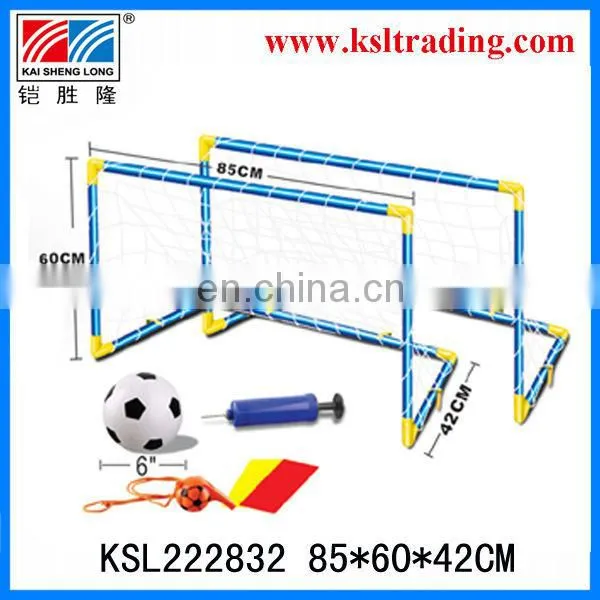 85*60*42cm kids for childre plastic toy football goal