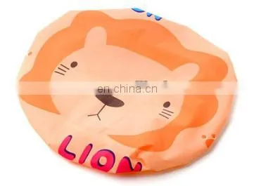 fashionable and durable luxury bath cap 2017