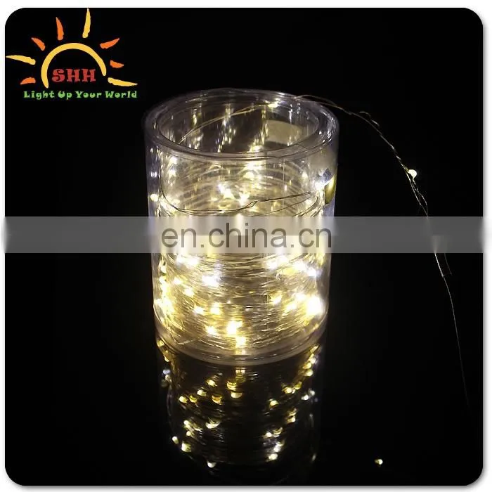 Christmas or party home&garden cottage decor wholesale led string lights