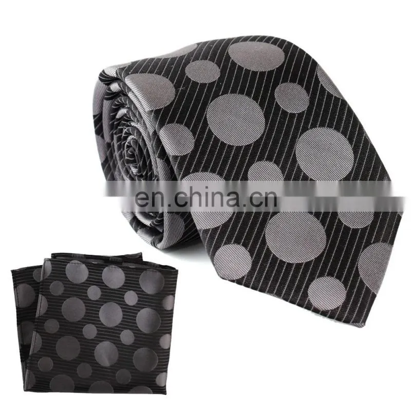 Manufacturer supply custom silk neckties for men