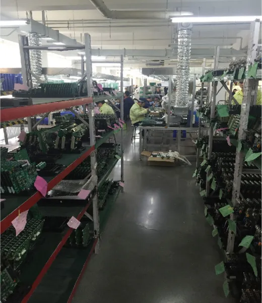 Le-Cor Co., Ltd. company overview - view 3