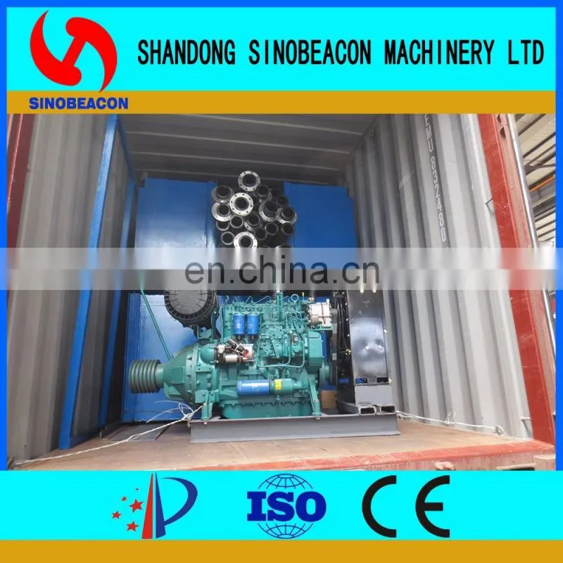 Good Quality 12 Inches Low Price River Sand Pumping Dredger