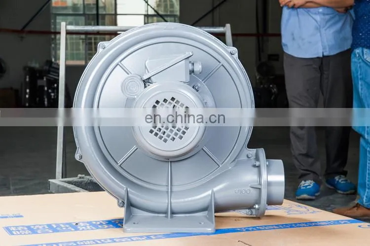 Feeding Equipment High Capacity Industrial Centrifugal Blower Fan