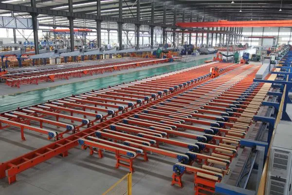 Tianjin Yamei Curtain Wall Decoration Co.,Ltd company overview - view 1
